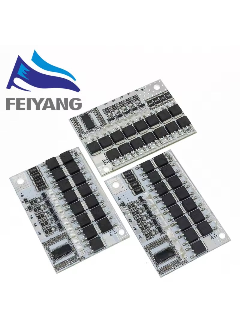 Feiyang 3S 12V 100A Lithium Battery Protection Board (BMS) – High Current with Charge & Discharge Protection 1 pieces - Image 5